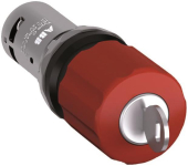 ABB Not-Halt-Taster 30mm rt CE3K1-10R-01 