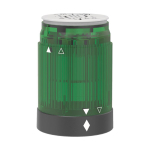 Pfannenberg BR50-LED-CL HI GN 24AC/DC GN 