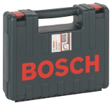 Bosch Kunststoffkoffer        2605438607 