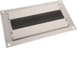 Hager Bodenblech 3teilig      M-BBB13540 