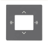 BJ Zentralscheibe             6108/61-81 