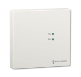 BJ Luftgütesensor AP Busch    6109/28 AP 