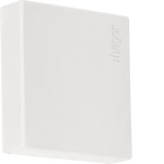 Hager Endstück kaschierend PVC M59539010 