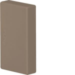 Hager Endstück kaschierend PVC M61438014 