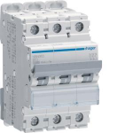 Hager Leitungsschutzschalter      NBN363 