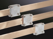 Rittal Plattenklemme VE=3     SV 3554000 