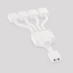 RZB 4-Fachverbinder,m.Einsatz 6401403905 