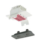 RIDI Netzeinspeisteil 7-polig, 1207042SW 