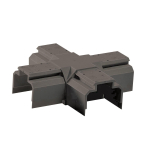 RIDI VLKN-X SW X-Verbinder aus 0209124SW 