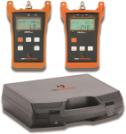 NETP Kalibrierte Lichtquelle Multimode 