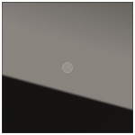 GIRA 5561000 Kameramodul System 106 Glas 