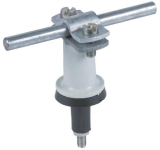 DEHN Dachleitungsh. St/tZn        216000 