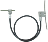 DEHN           ASSA D6 L1000 6.10 CU V2A 