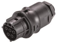 Wieland Buchsenteil   RST20I5S B1 M03 SW 