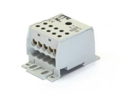 FTG Kleinverteiler 1p 125A   K00AUX38076 