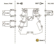 Phoenix 2902061      MINI MCR-2-UI-I-OLP 