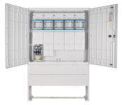 GSAB Zähleranschlußsäule 6  41.00.1P61ez 