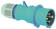 Bals Stecker TLS m.Multi-Grip  21004-TLS 
