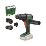 Bosch Akku-Schlagb.AdvImpact  06039E2103 