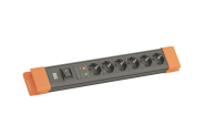Bachmann CONNECTUS 6xCEE7/3     BM005916 