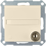 ELSO Steckdose abschließb.mit SF  365064 