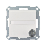 ELSO Steckdose abschließb.mit SF  365074 