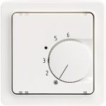 ELSO Riva Thermostat-Abdeckung    227104 