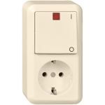 Elso Ausschalter 2-polig/         388204 