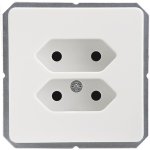 ELSO Fashion Doppel-Europasteck-  215914 