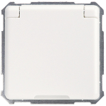 Elso Steckdose m.Klappdeckel 16A  235034 