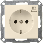 ELSO Steckdose bedruckt EDV 16A   265104 