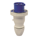 Walther Stecker 32A 3P 230V 6h    239306 