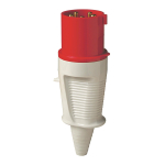 Walther Stecker 63A 5P 400V 6h IP44  260 