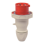 Walther Stecker 32A 5P 400V 6h IP67  239 