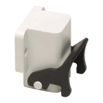 Walther Anbaugehäuse A3/A4 25,5mm 700622 