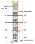 WAGO 750-436 8-Kanal-Digitaleingang,DC 