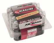 Ansmann        ALR06RED-20ER BOX 5015548 