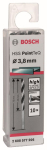 Bosch   HSS-Spiralbohrer PointTeQ 3,8 mm 