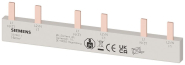 SIEM Stiftsammelschiene, 10qmm   5ST3611 