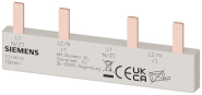 SIEM Stiftsammelschiene, 10qmm   5ST3610 