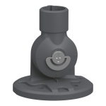 Schneider Klappbare Halterung      XVZ06 