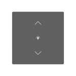 BJ Abdeckung als Wippe LFDW/A.1.63.11-81 