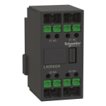 Schneider Hilfsschalterblock 2Ö  LADN02A 