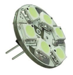 SUH LED-Leuchtmittel 23x13 mm G4   34634 