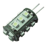 SUH LED-Leuchtmittel 13x30 mm G4   34623 