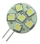 SUH LED-Leuchtmittel 23x10,3 mm G4 34631 