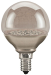 S&H Deko-LED Globeform 60x92mm E14 39342 