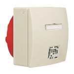 Walther MONDO Anbaudose 16A 3P  415306BS 