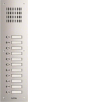 ELCOM V2A-matt Sprechgitter     TVG-11/1 