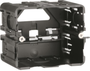 Hager Geräteeinbaudose         L6719SCHW 